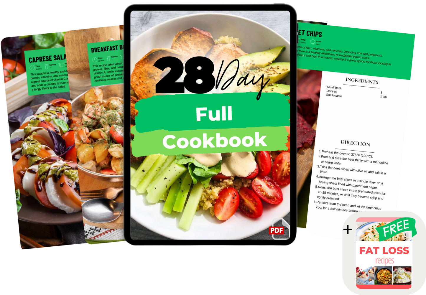 Full Cookbook